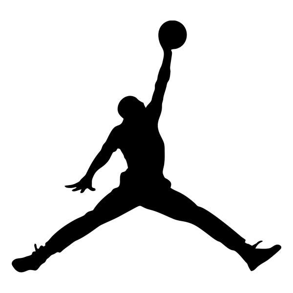 stickers-silhouette-air-jordan-nike