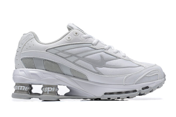 Shoes Supreme Nike Shox Ride 2 - Image 3