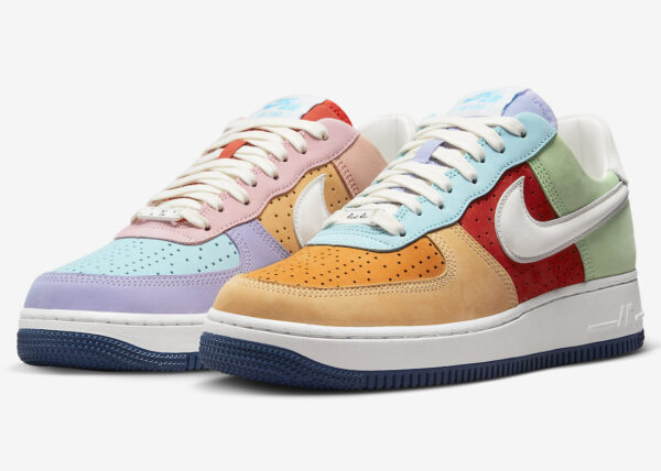 Shoes Nike AF1 PR