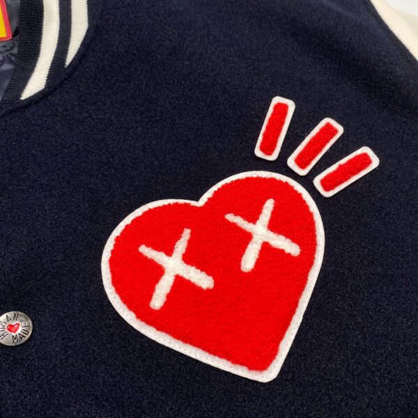 Jacket HUMAN MADE ＸKAWS VARSITY - Image 3