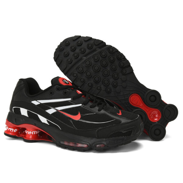 Shoes Supreme Nike Shox Ride 2 - Image 6