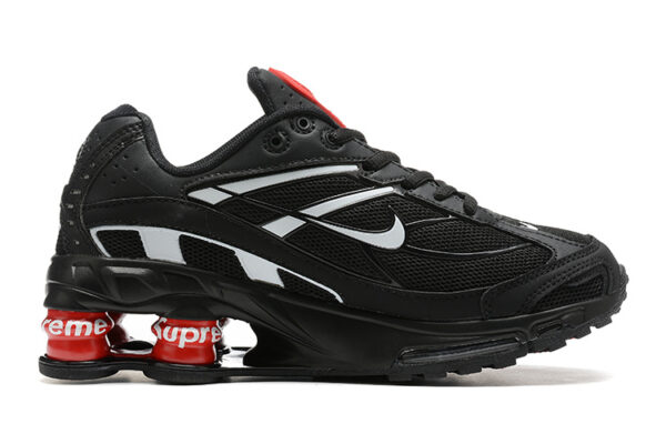 Shoes Supreme Nike Shox Ride 2 - Image 5