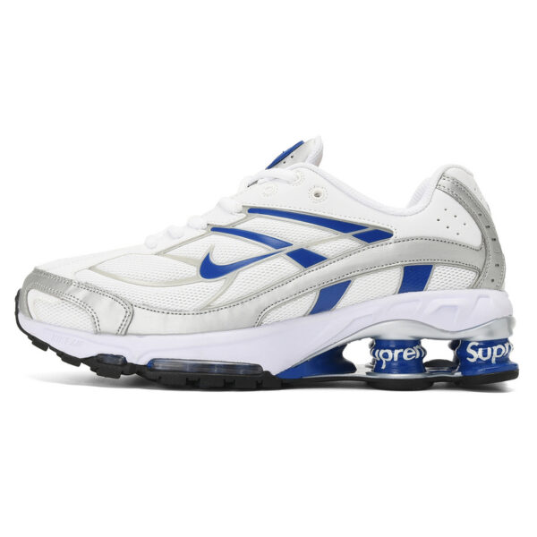 Shoes Supreme Nike Shox Ride 2 - Image 7