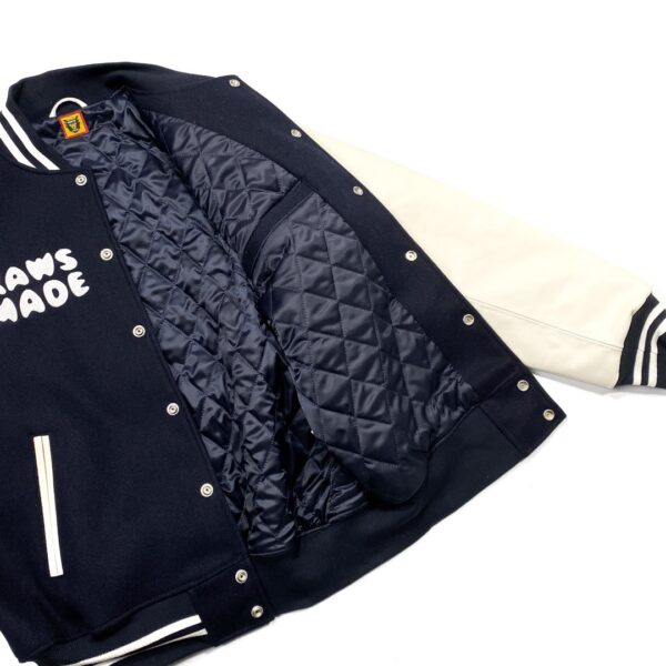 Jacket HUMAN MADE ＸKAWS VARSITY - Image 2