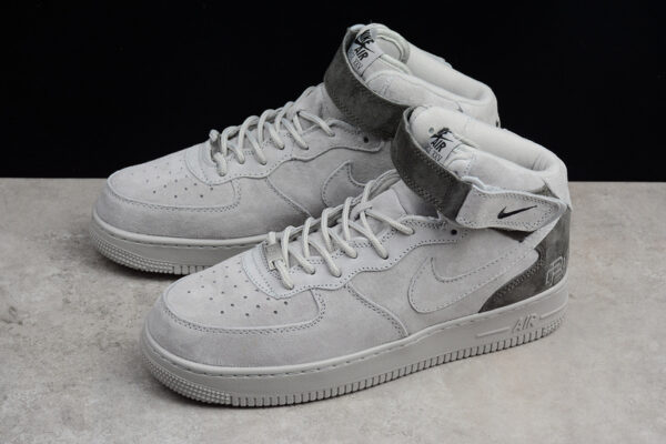 Shoes Nike Air Force 1 Mid Reigning Champ - Image 4