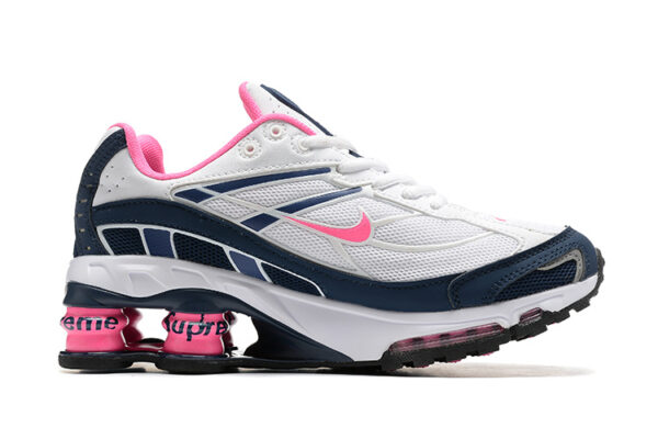 Shoes Supreme Nike Shox Ride 2 - Image 7