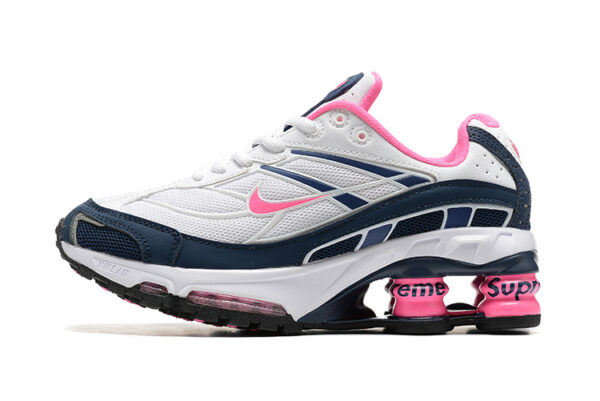 Shoes Supreme Nike Shox Ride 2 - Image 8