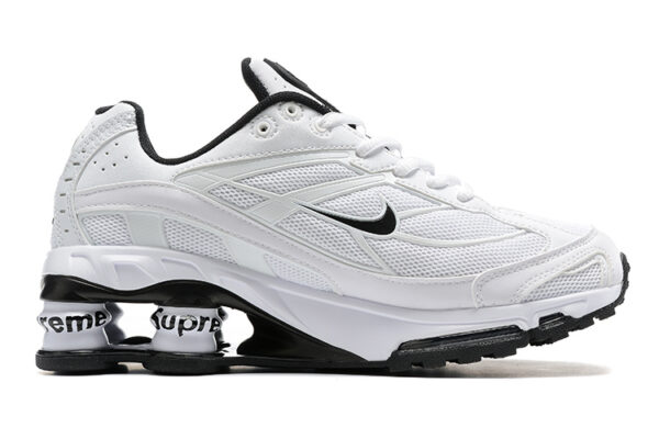 Shoes Supreme Nike Shox Ride 2 - Image 9