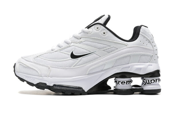 Shoes Supreme Nike Shox Ride 2 - Image 12