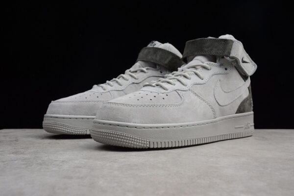 Shoes Nike Air Force 1 Mid Reigning Champ - Image 6