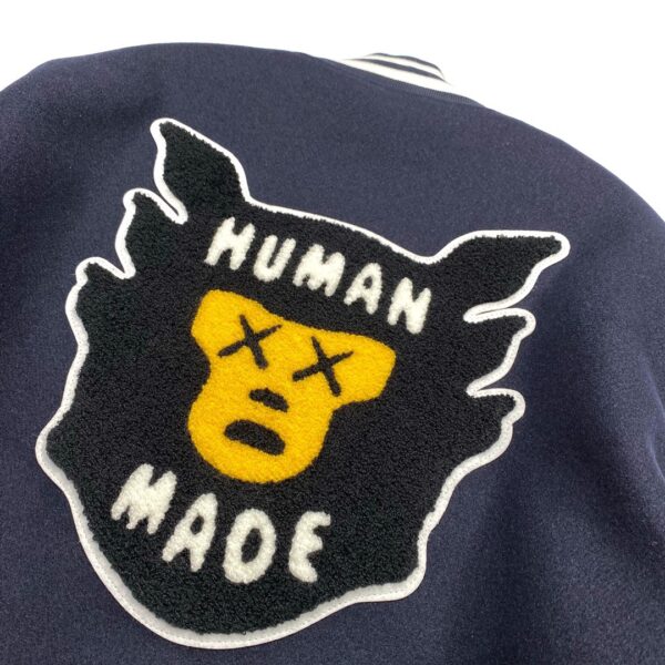 Jacket HUMAN MADE ＸKAWS VARSITY - Image 5